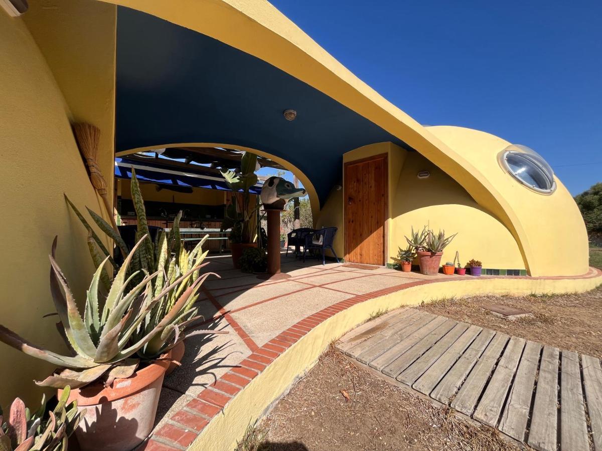 La Perla 8 Guest House Zahora Exterior photo