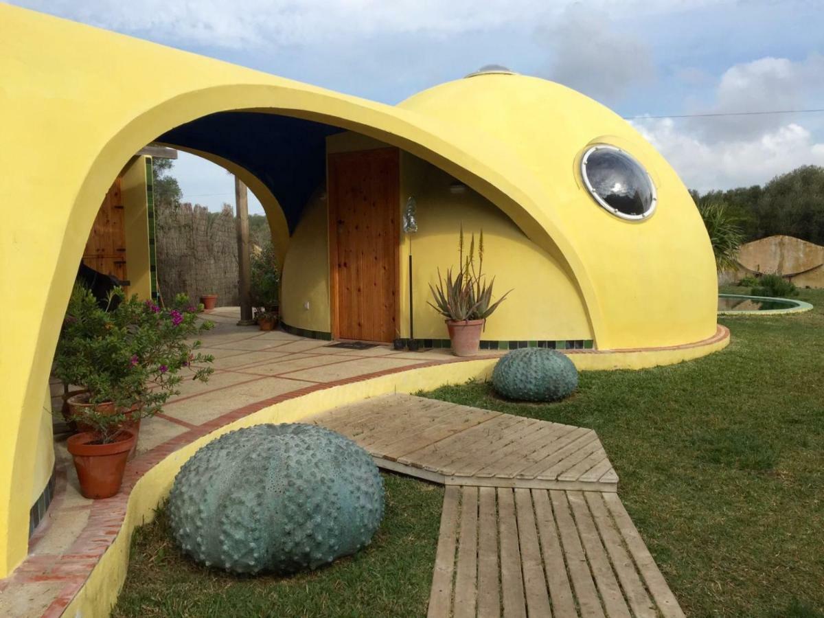 La Perla 8 Guest House Zahora Exterior photo